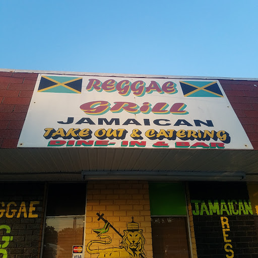 Jamaican Grill